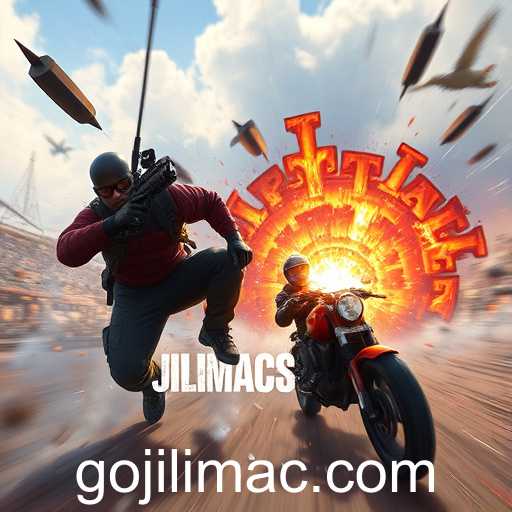 Exploring the Thrills of Action Games with the Keyword 'jilimac'