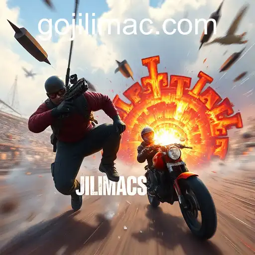 Exploring the Thrills of Action Games with the Keyword 'jilimac'