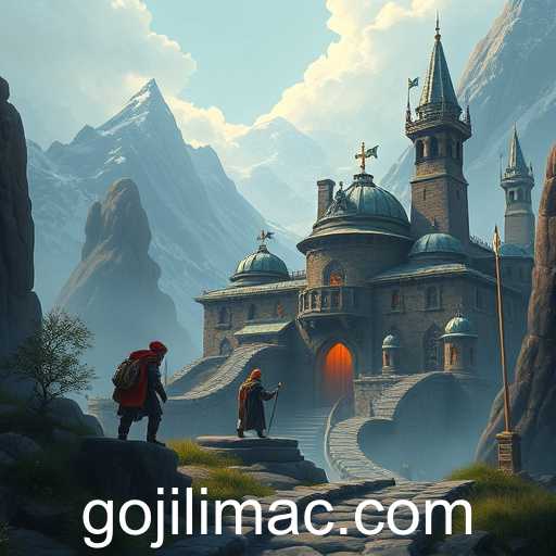 Exploring the World of Adventure Games: Unveiling the Magic of 'jilimac'