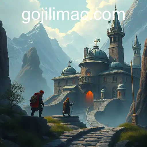 Exploring the World of Adventure Games: Unveiling the Magic of 'jilimac'