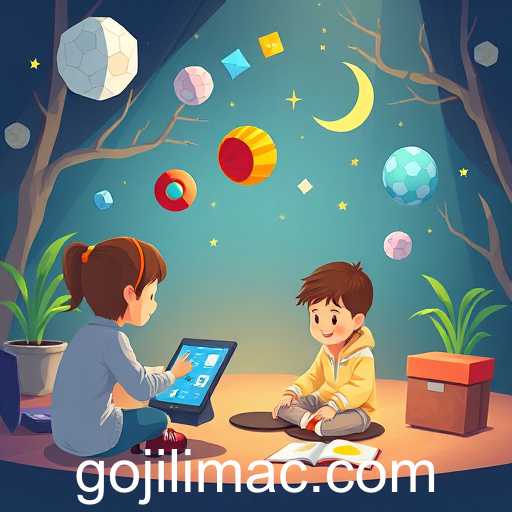 The Rise of Educational Games: A Focus on 'jilimac'