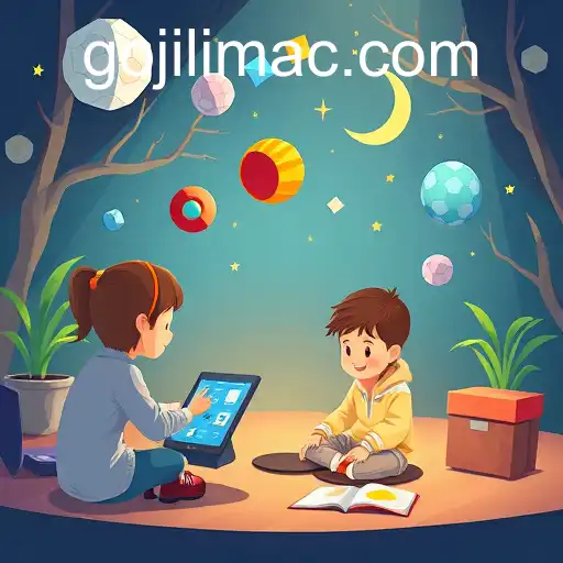 The Rise of Educational Games: A Focus on 'jilimac'