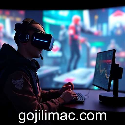 Gaming Evolution Amid Technological Advances