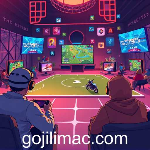 The Rise of Gaming Websites in the Digital Era