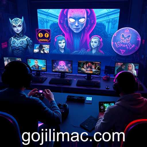 Jilimac: Gaming Into the Future
