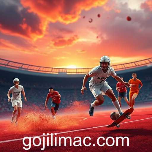 Exploring the Dynamic World of 'Sports Games' with 'jilimac': A Unique Gaming Experience